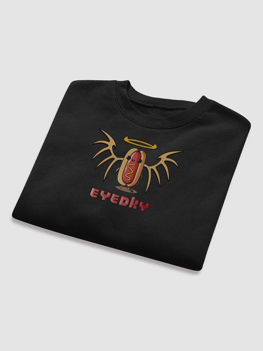 EyeDKY Frank the Glizzy Crop Top product image (8)