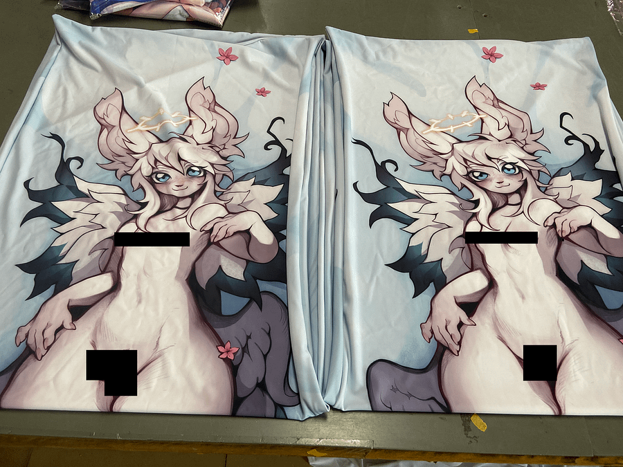 2024 Spicy Dakimakura NSFW Body Pillow product image (2)