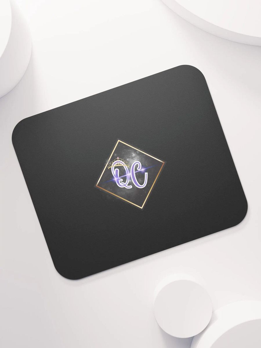 Royal Monogram Mouse Pad product image (6)