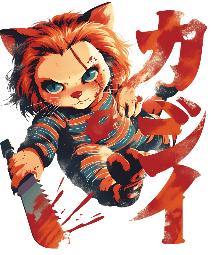 Kitty Chucky product image (2)