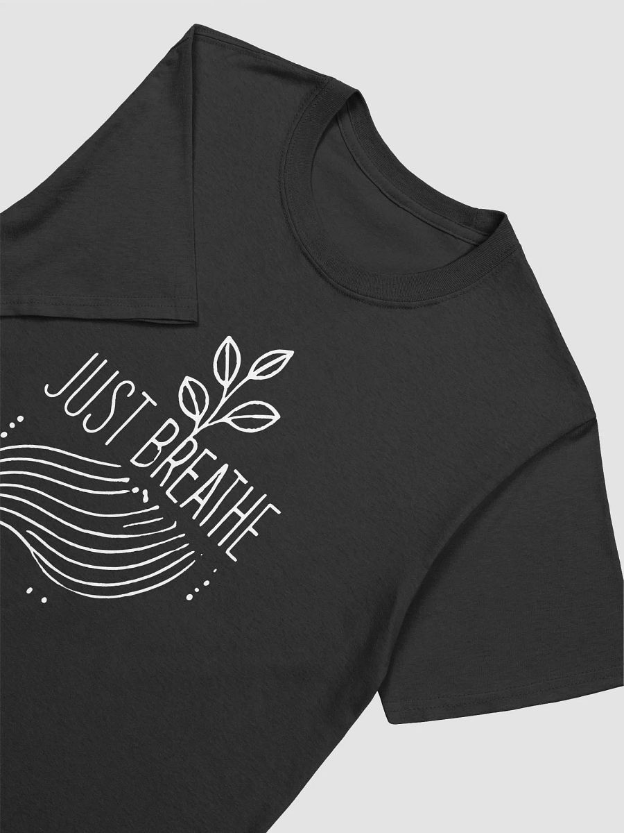 Just Breathe - Midnight Edition | Unisex T-Shirt product image (12)