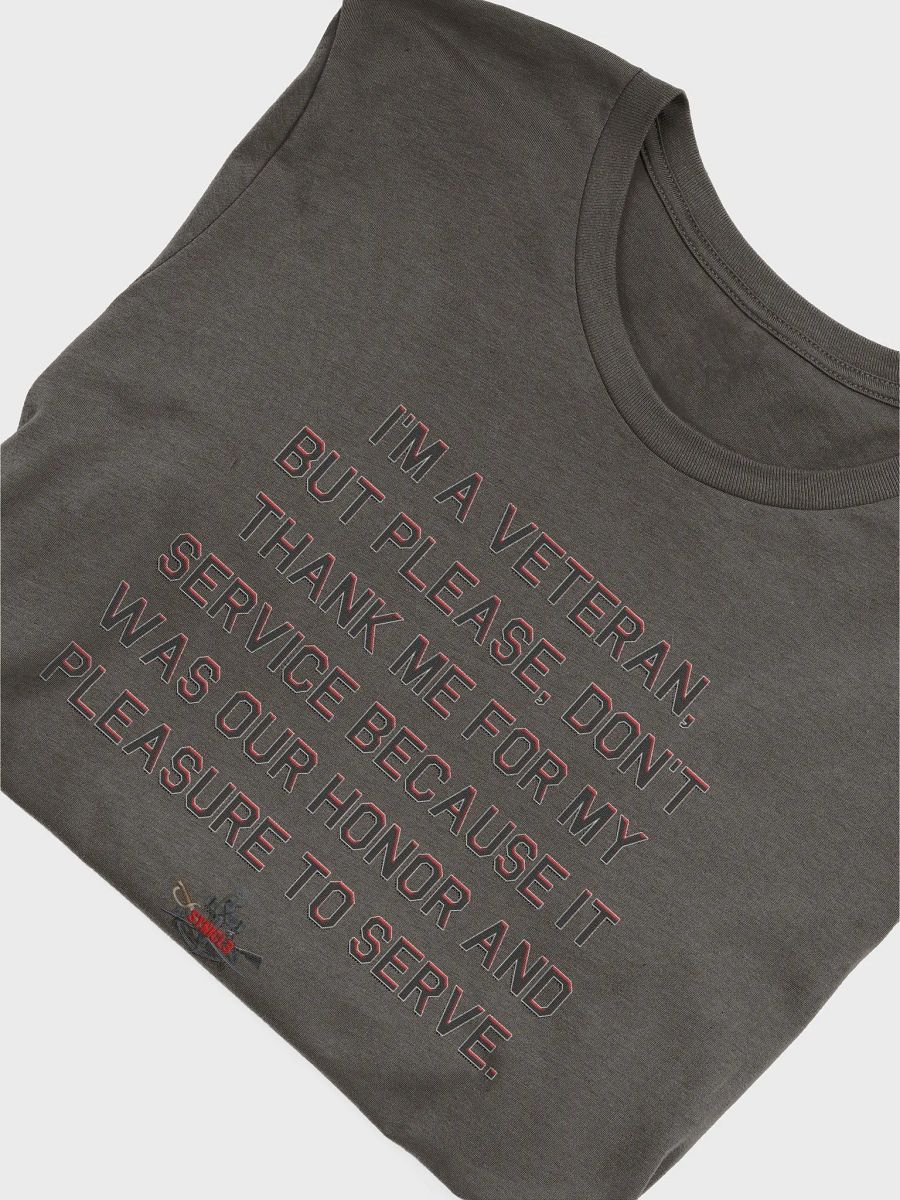 Veteran - Tee product image (45)