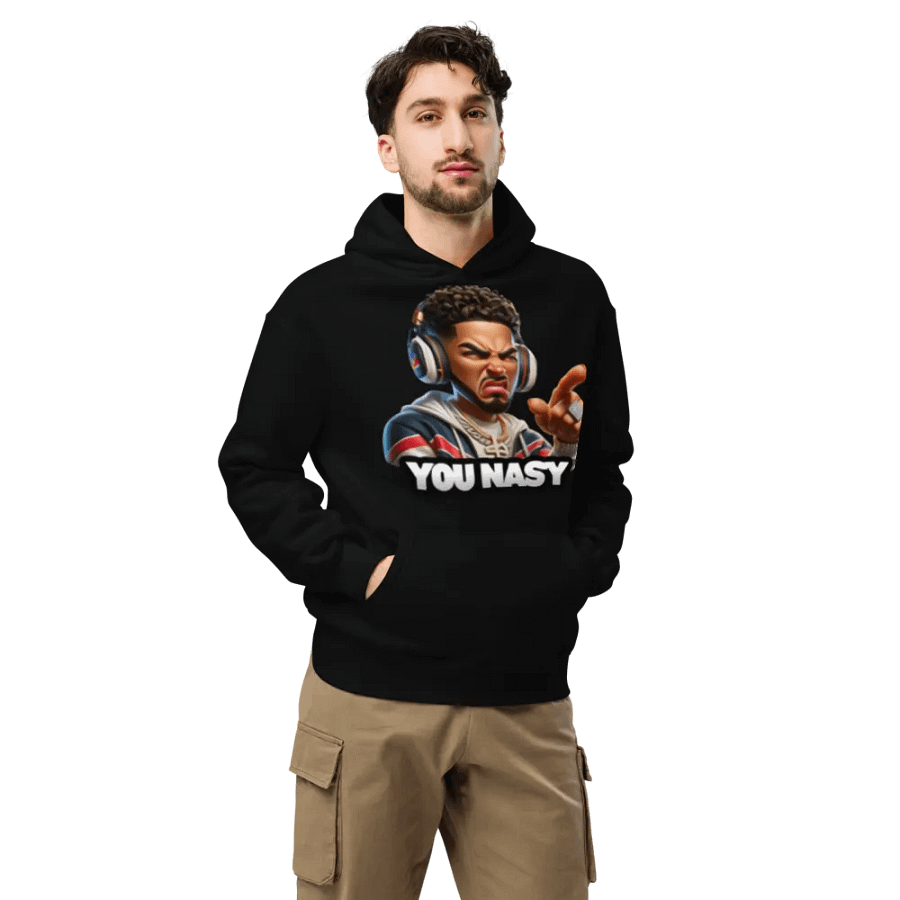 Nasty Hoodie product image (7)