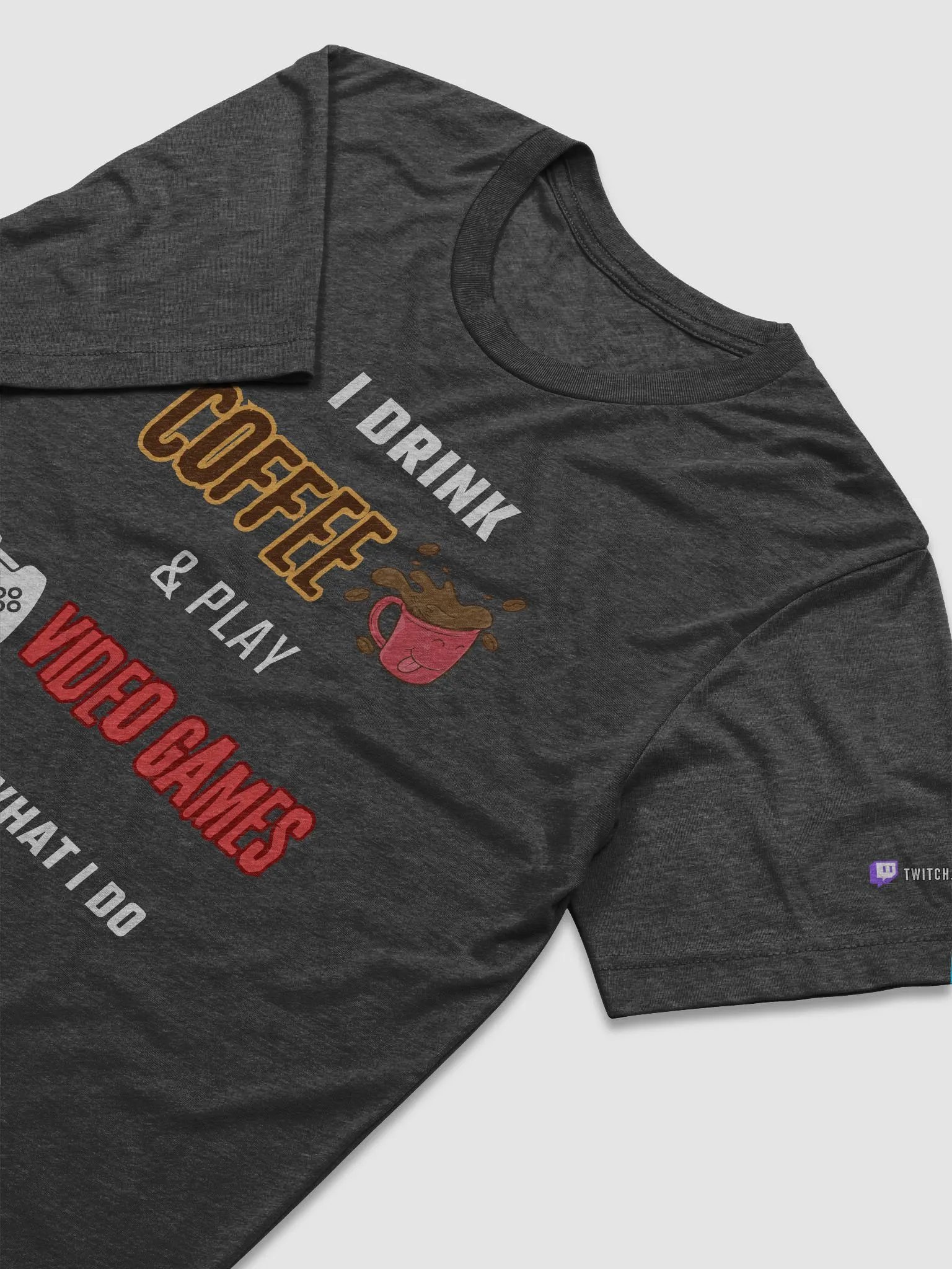 Drink Coffee & Play product image (3)
