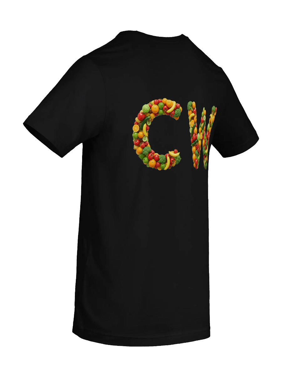 Fresh Produce Typography Tee - Healthy Waves product image (100)