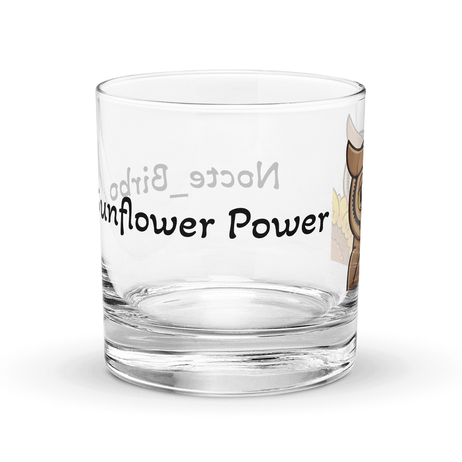 Birbo Sunflower Glass product image (3)
