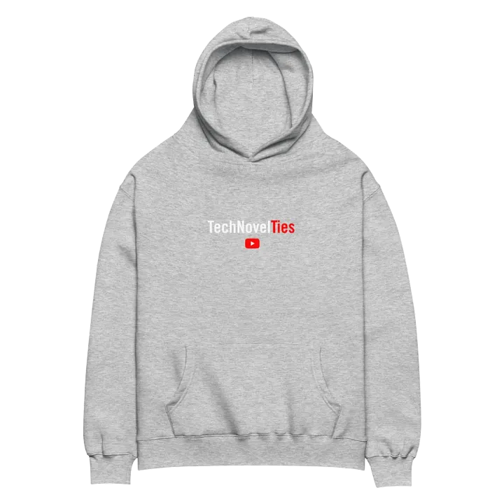 TNT Hoodie Logo Premium product image (32)