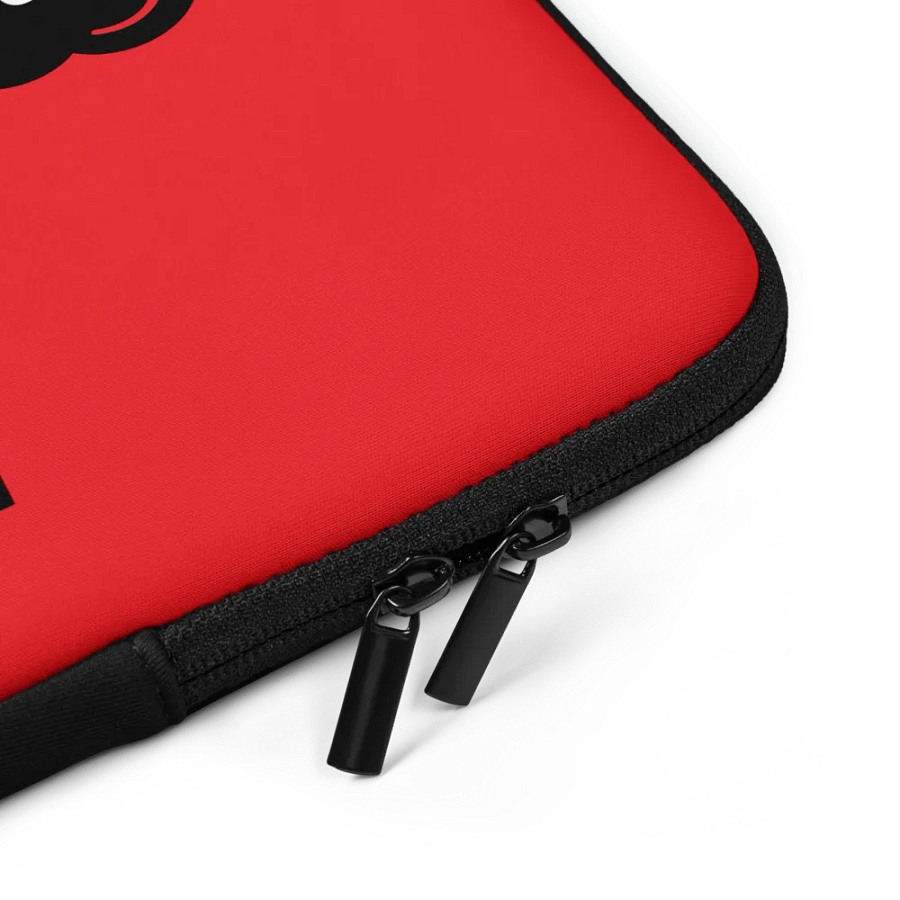 Oops! Graphic Laptop Sleeve product image (5)