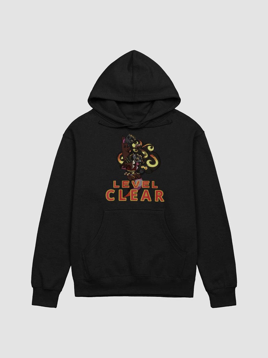 Level Clear - Drogo's Donathon Hoodie (NO BACK DESIGN) product image (6)