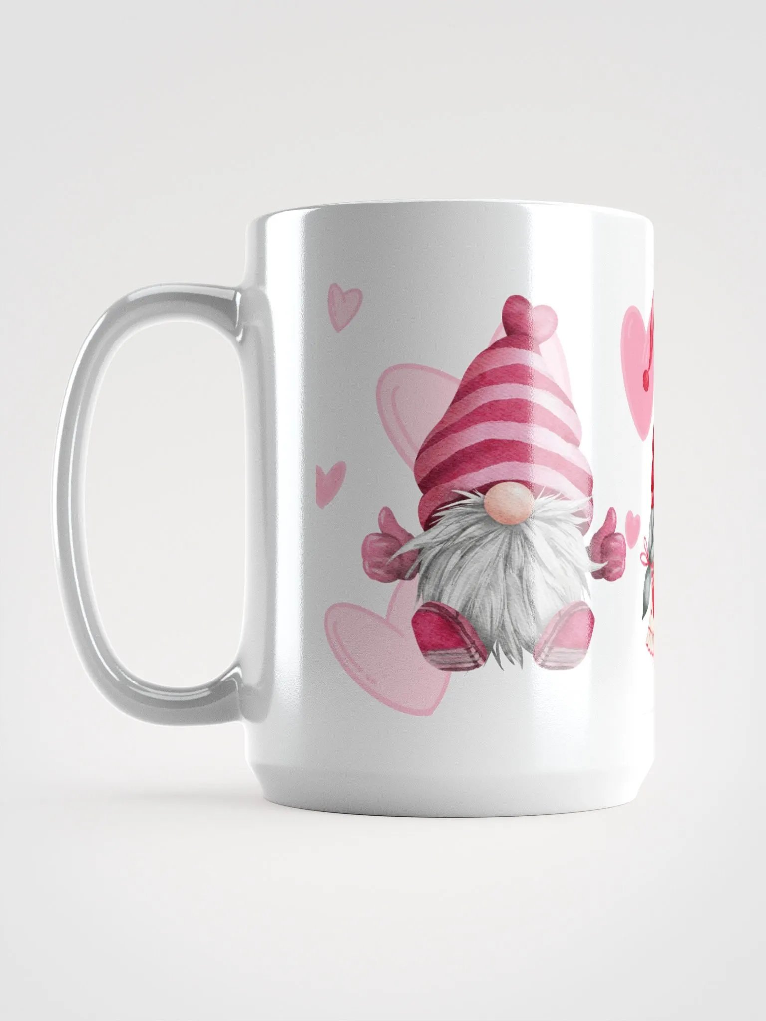 Whimsical Gnomes Heartfelt Mug ❣️ product image (6)