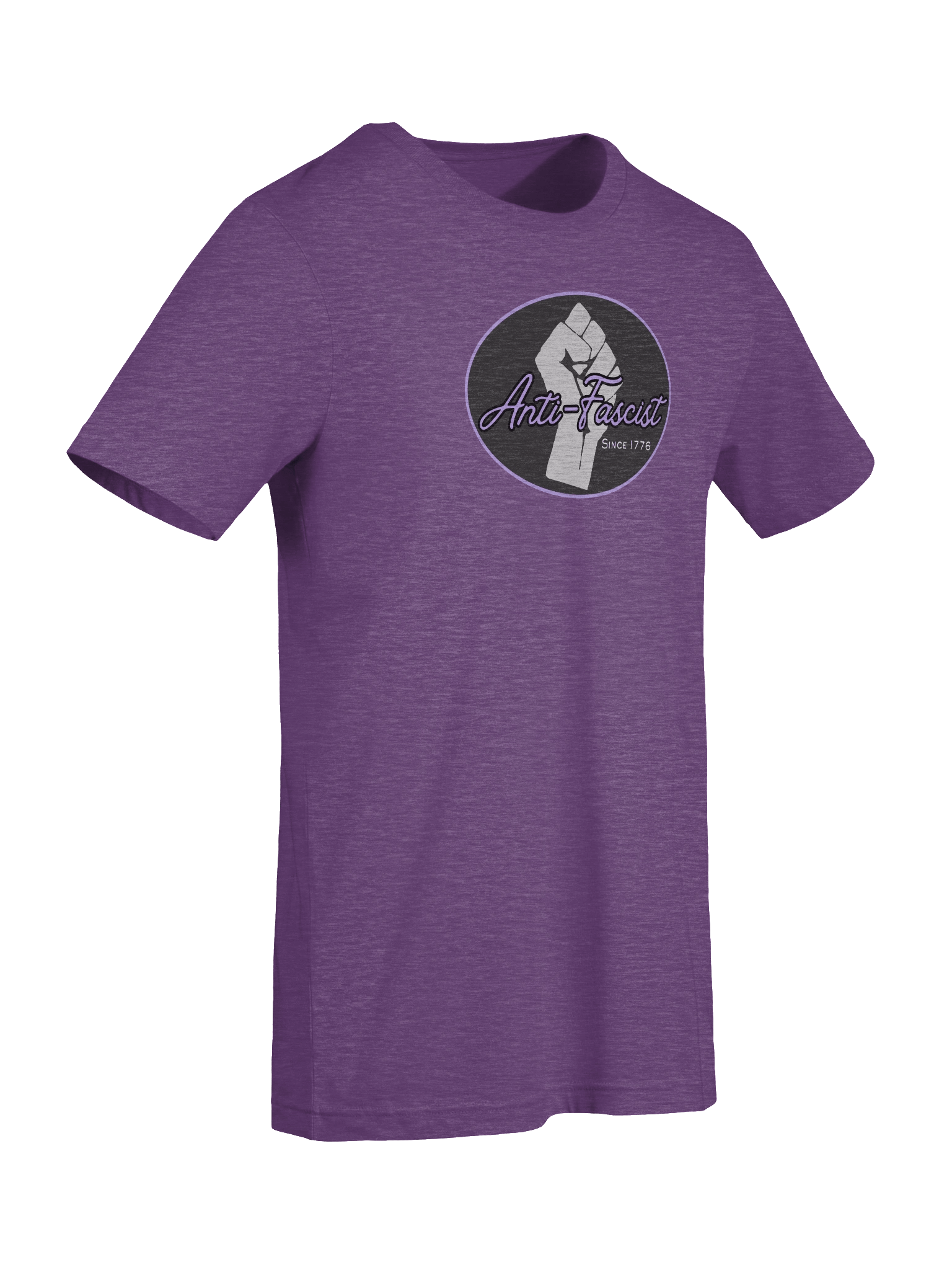 Anti-Fascist Since 1776 (Purple Logo) product image (3)