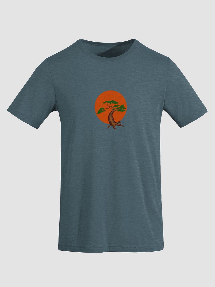 Symbolic Tree Sunset Tee product image (3)