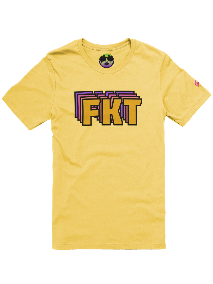 The Pretty AntiSocial FKT Summer Edition Tee product image (1)