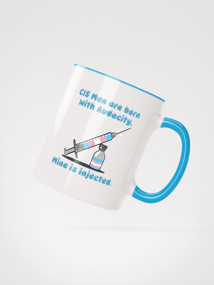 Taudacity Injection Mug product image (8)