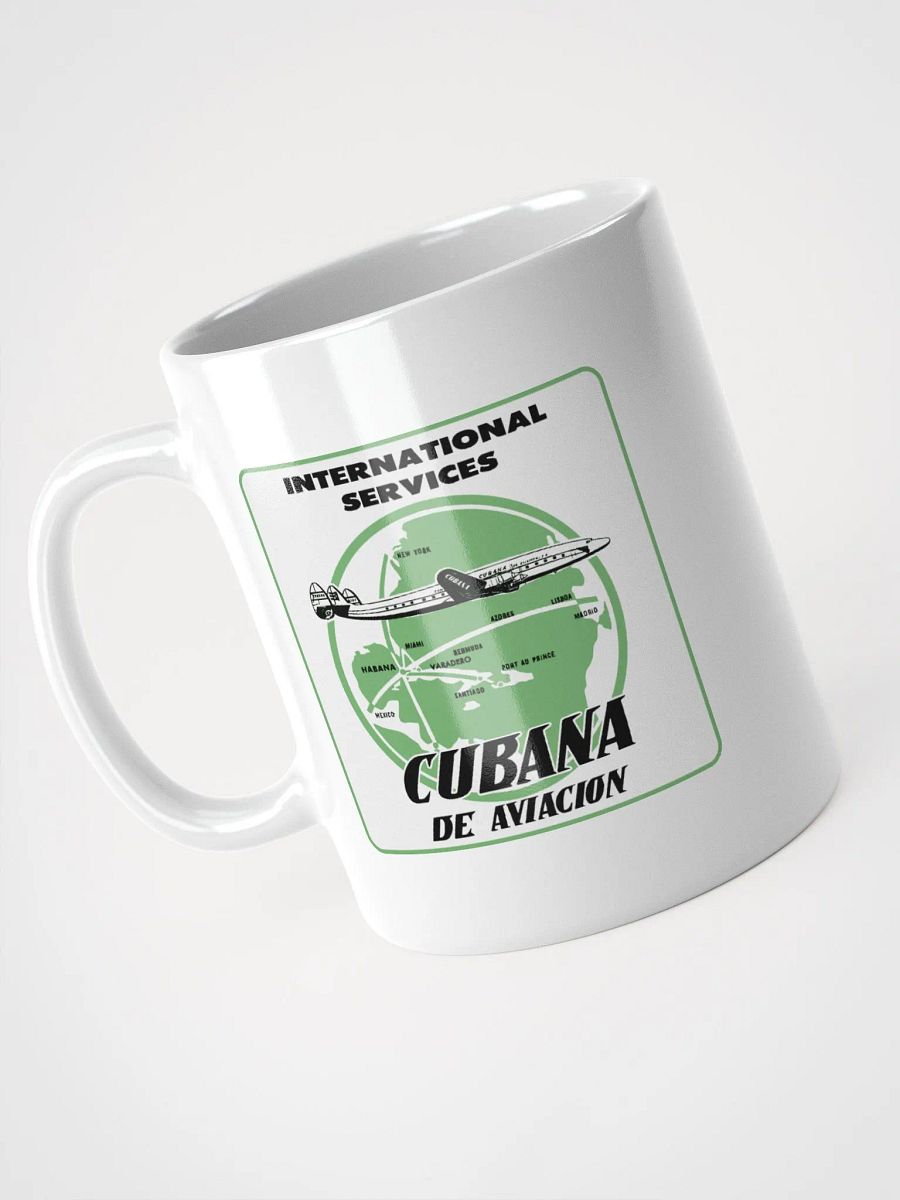 Cubana International - Mug product image (8)