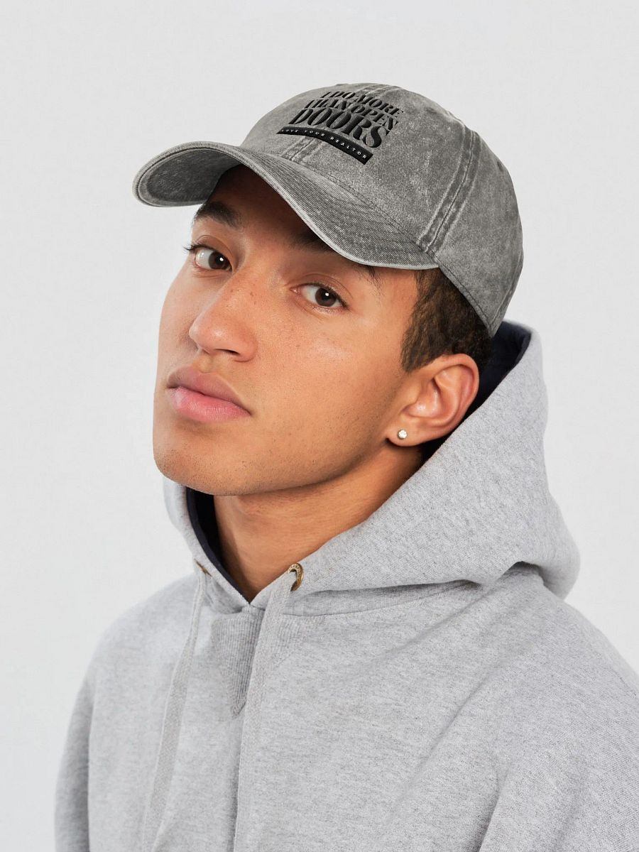 I DO MORE - Dad Hat product image (14)