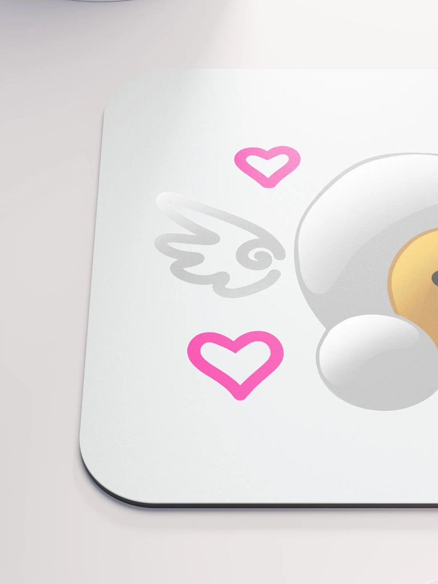 Angel Eggy Mousepad product image (6)