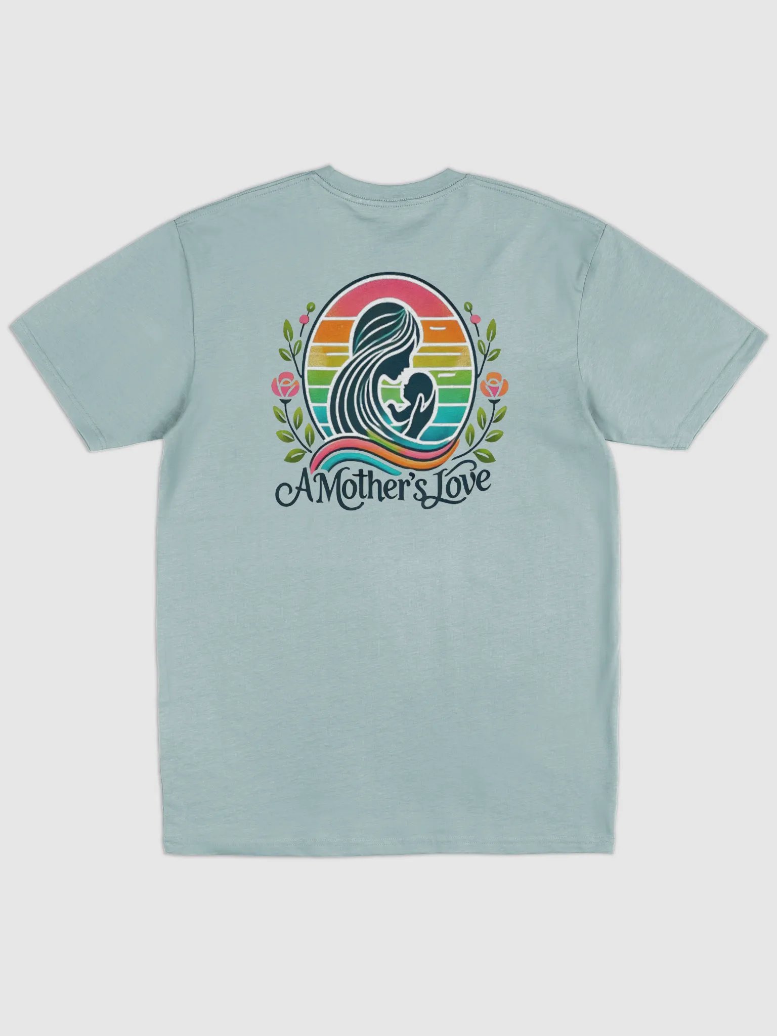 Mother's Love Silhouette Tee product image (6)
