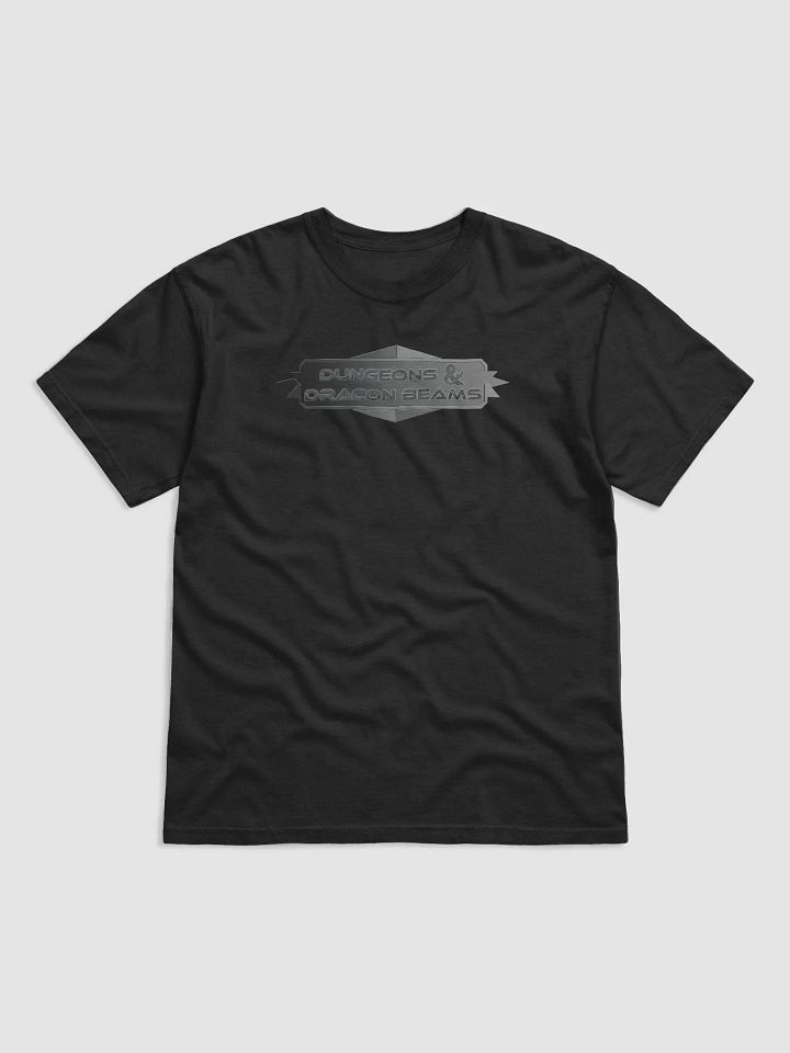 Dungeons and Dracon Beams Logo Shirt product image (1)