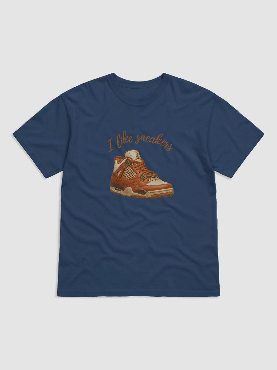 Stylish Sneaker Script Tee product image (30)
