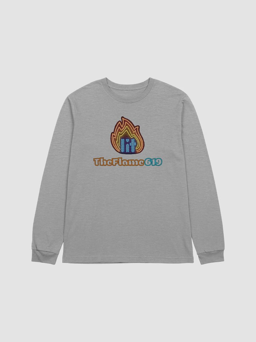 Lit Long Sleeve T product image (1)