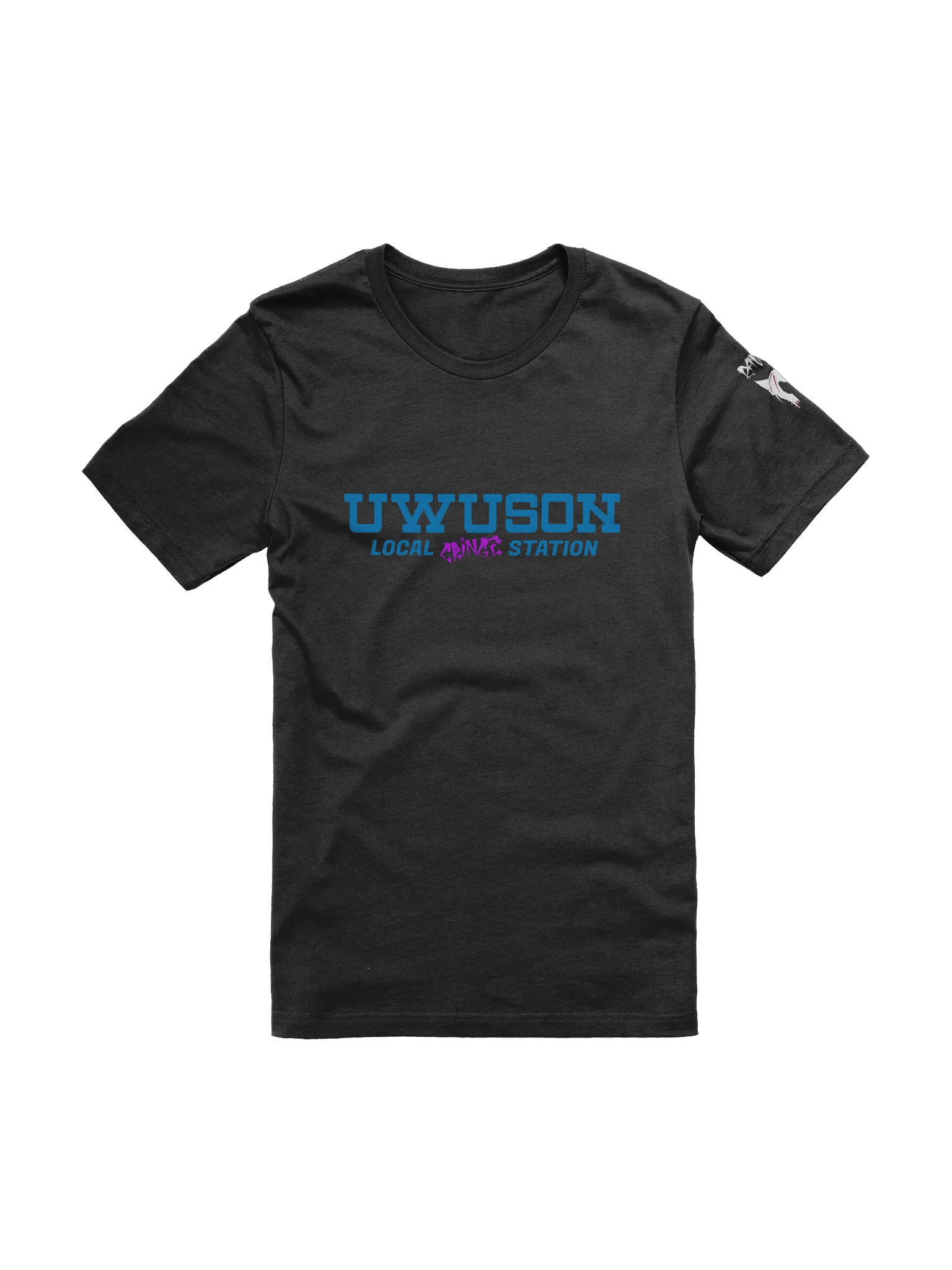 【VIXWYTCH x UWUSON】FOREVER STREAM 3D TEE product image (1)