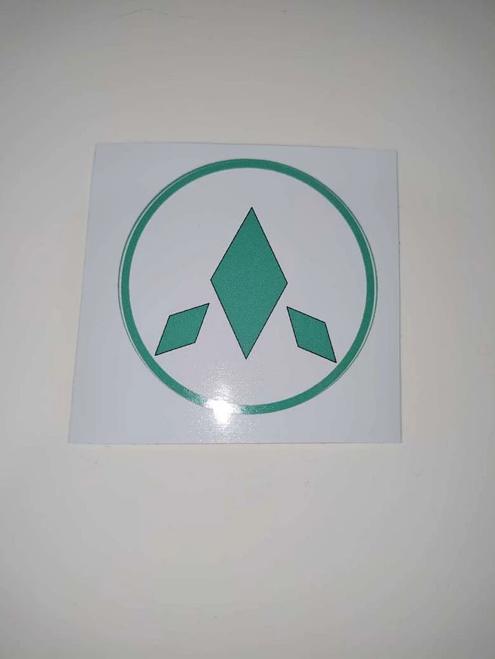 Cendarii Emblem Sticker product image (2)