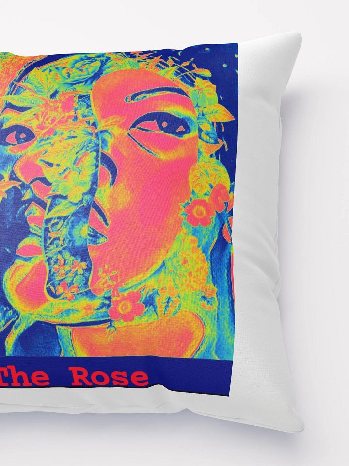 The Rose Multi-color Pillow product image (2)