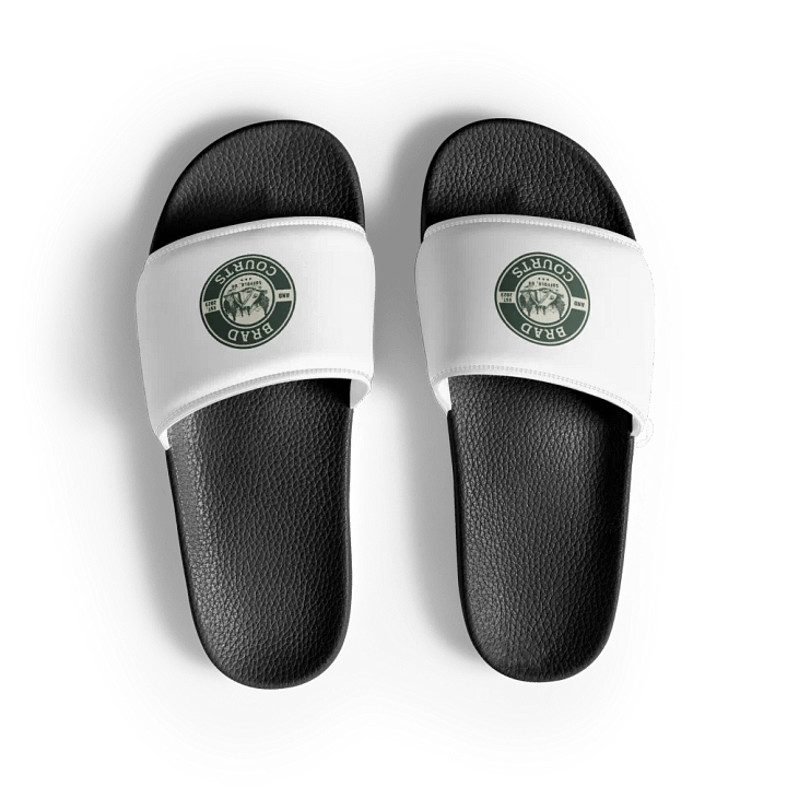 Brad & Courts - Womens Emblem Sliders product image (2)
