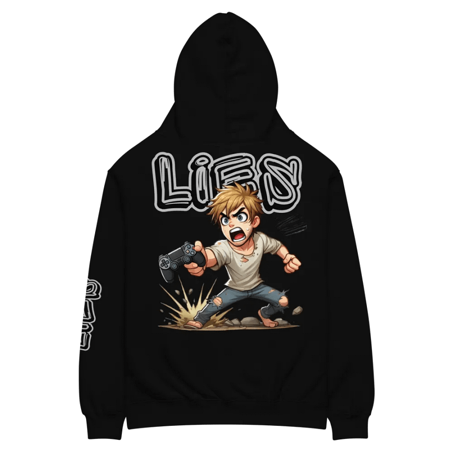 Lies (the Hoodie) product image (12)