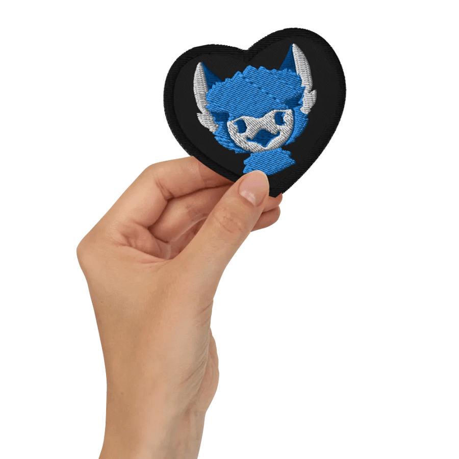 Hean Heart Patch product image (3)