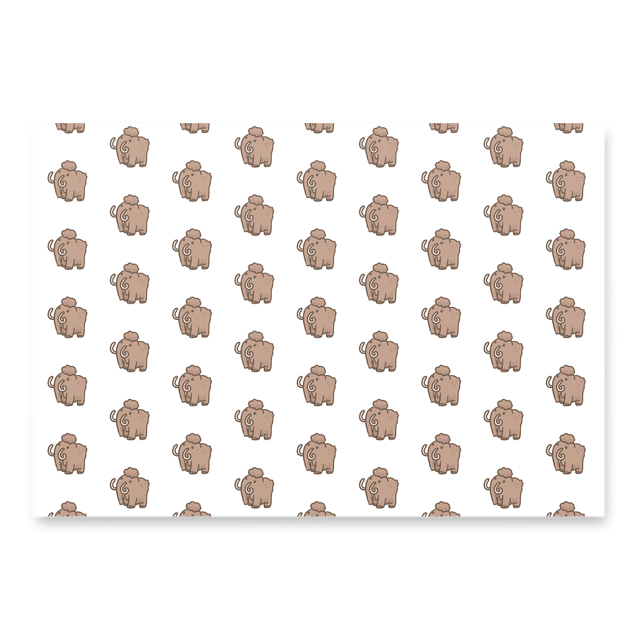 MYEGA Wrapping Paper product image (2)