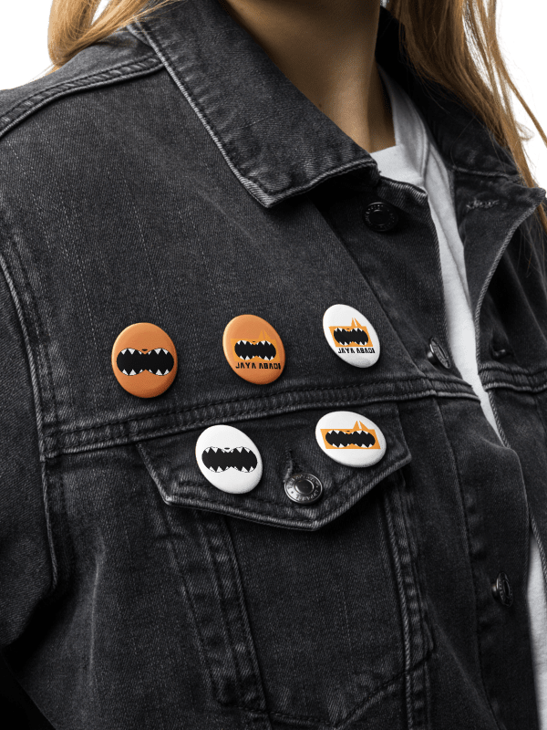 Jaya Abadi Logo Pin Set product image (1)