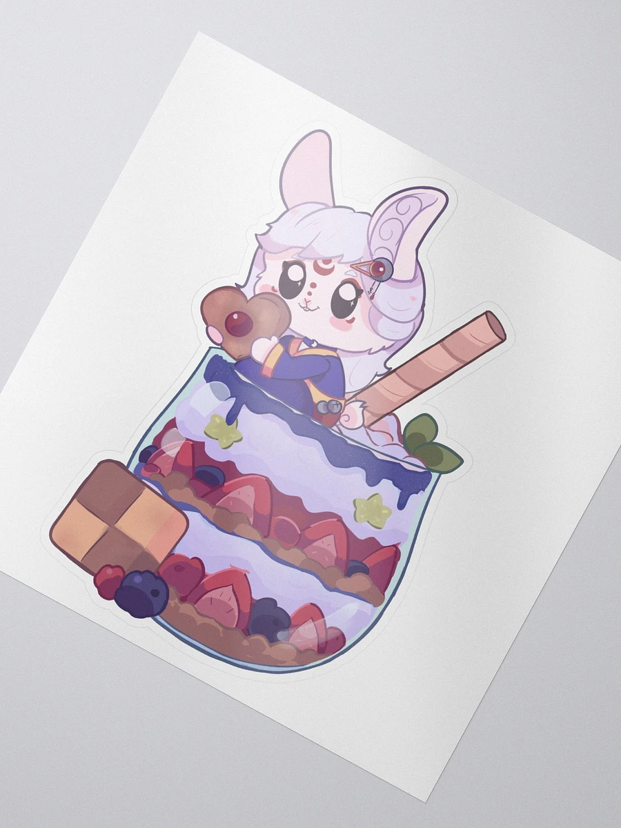 Sugary Sweet Luna - Sticker product image (2)