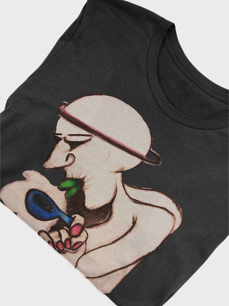 Crowned Alien of Smoke T-Shirt product image (5)