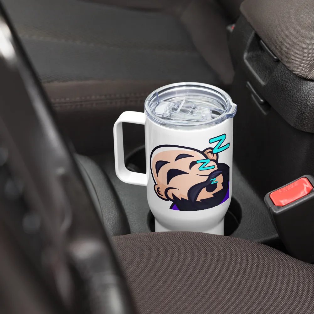 ftap Sleeping Travel Mug product image (8)