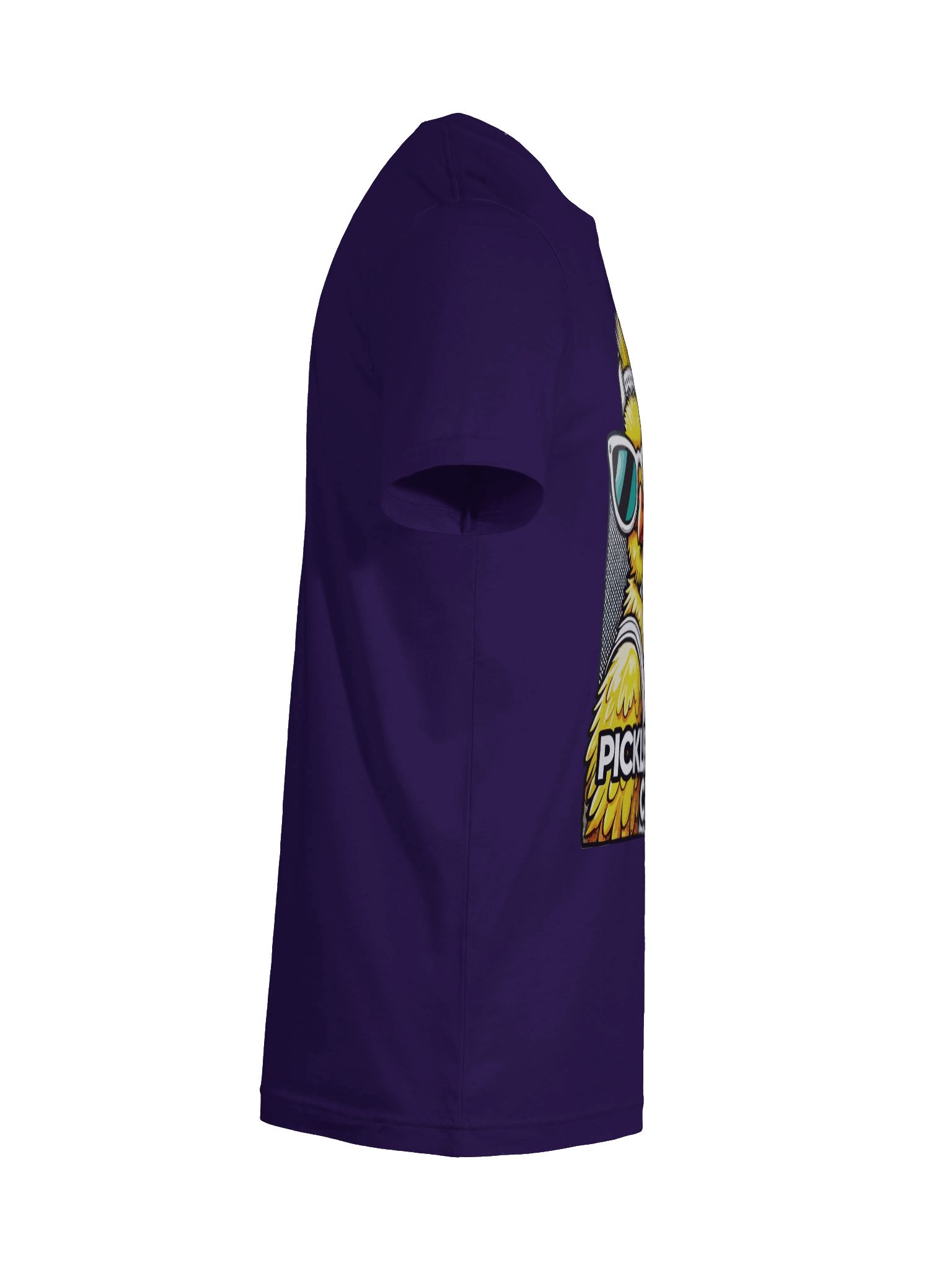 Pickleball Chick Bella+Canvas Tee product image (128)