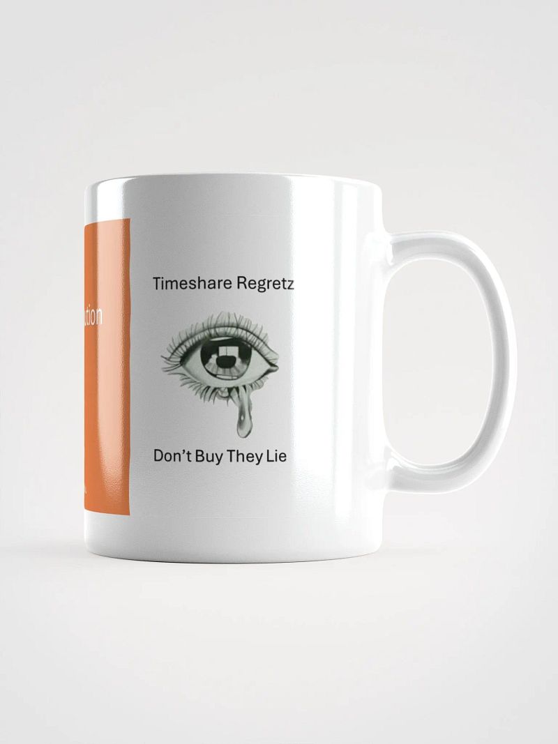 Timeshare Solution or Surrender Mug