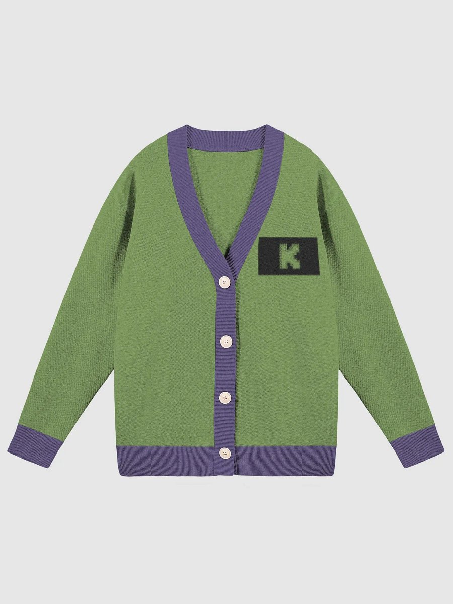 StickyFamKnitted Cardigan product image (3)
