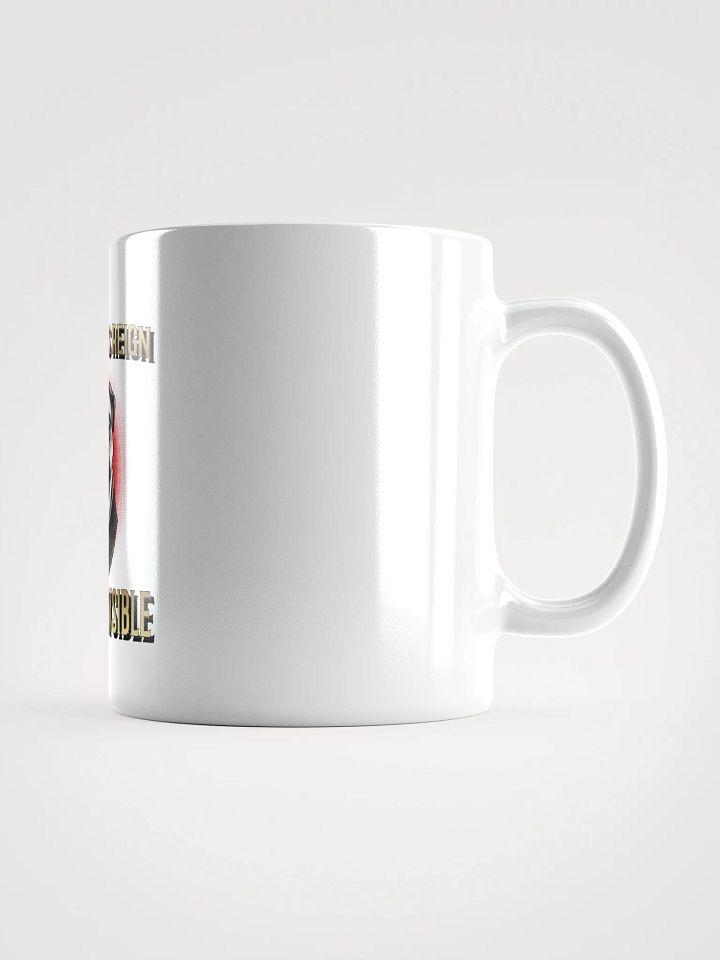 Royal Paws White Glossy Mug product image (2)