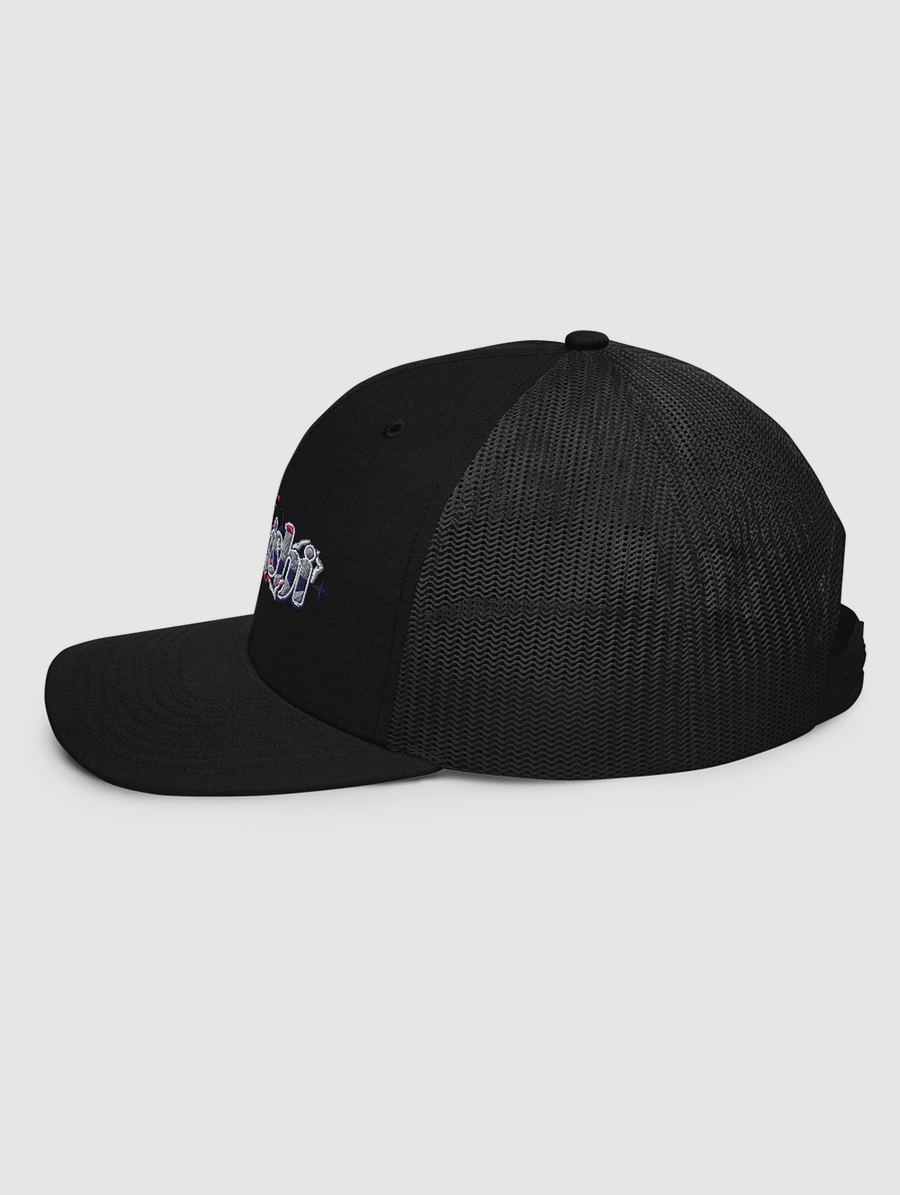 Richardson Snapback Trucker Cap - FullPro product image (4)