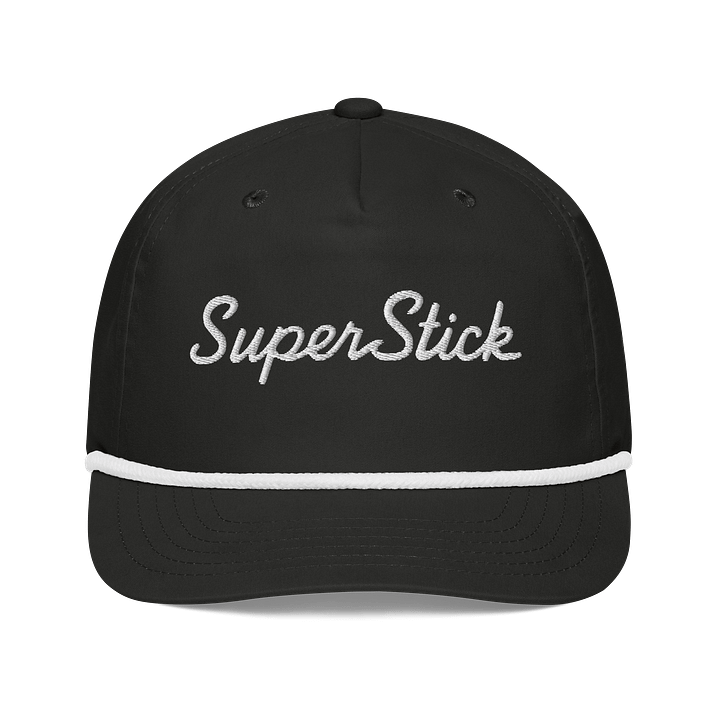 SuperStick Golf Rope Hat product image (1)