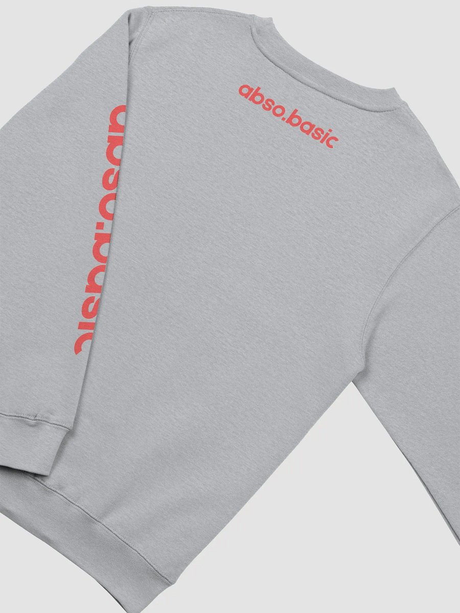 Unique Me Stylized Sweatshirt product image (11)