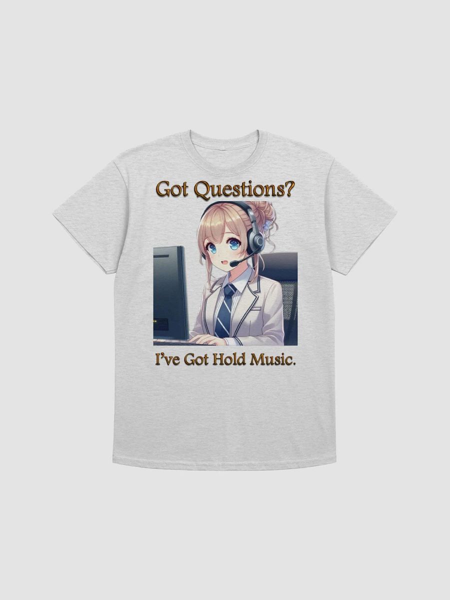 Got Questions? Tee product image (12)