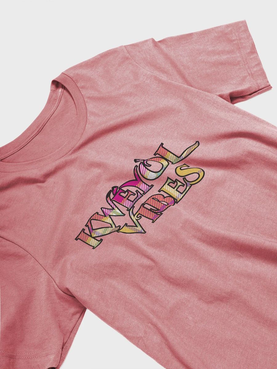 Vibrant KWÉYÒL VIBES T-Shirt product image (95)