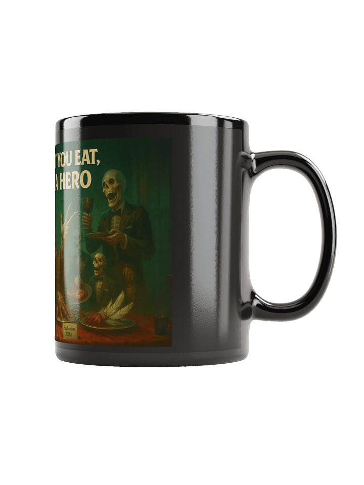 Every Lich is a Hero Mug product image (2)