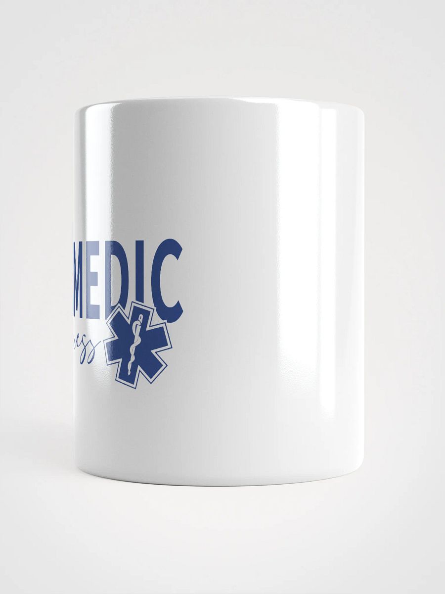 Paramedic in Progress - White Mug product image (3)