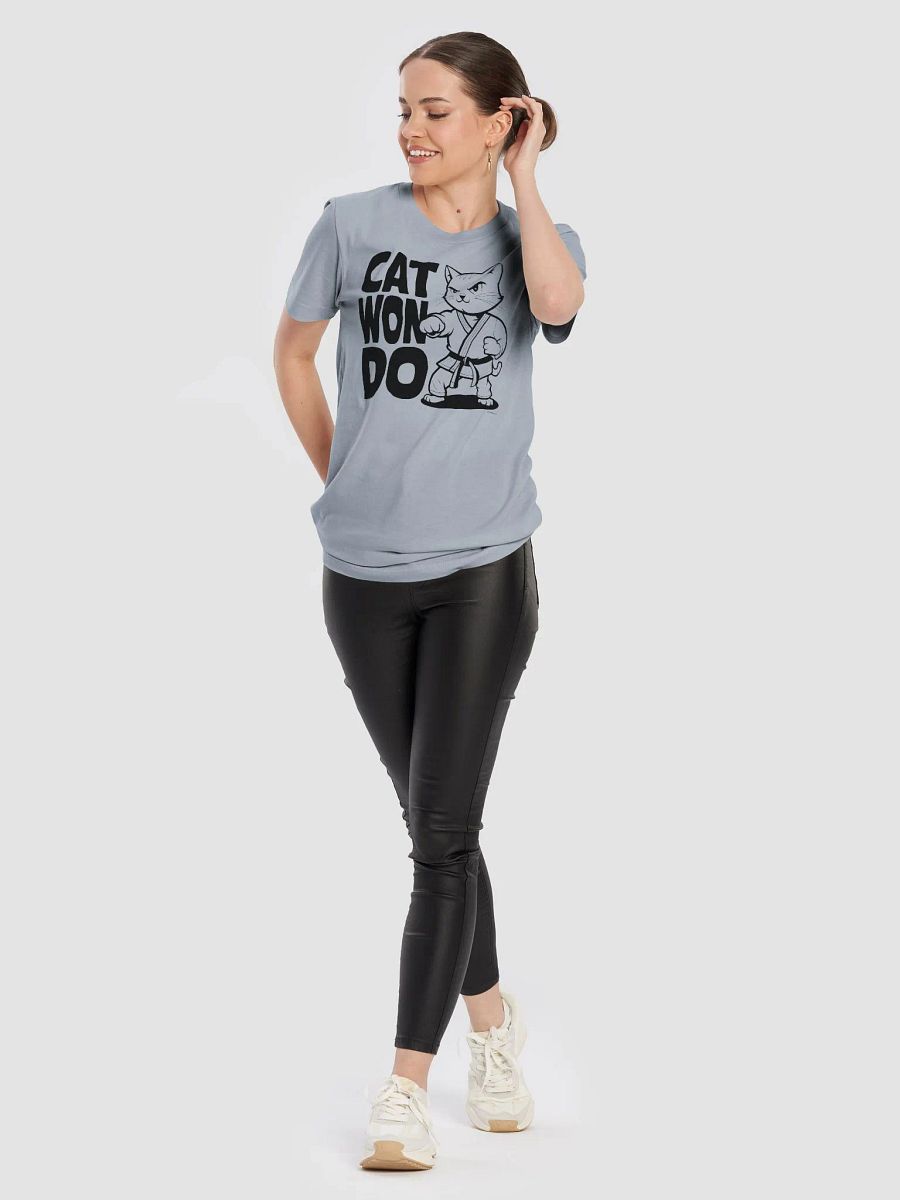 Cat Won Do T-Shirt product image (9)