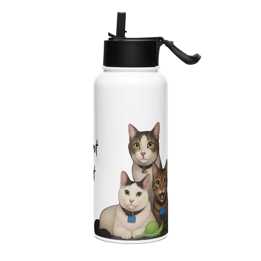 Foxtrot Juliet and The boys water bottle product image (3)