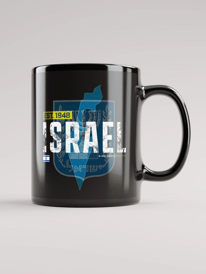 Israel Mug product image (1)